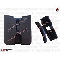 ACAR - AL  Bellikli �arj�rl�k �kili Siyah Renk