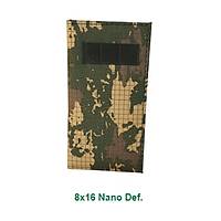 Kamuflaj Renk Kuma�  Kapl� Notluk