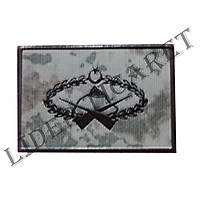 Jandarma Asayi� Kamuflaj Komando Brovesi PVC C�rtl�