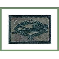 TSK Yeni Renk Kamuflaj Bal�k Adam E�itim Br�vesi C�rtl�