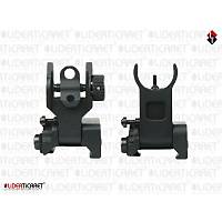 Metal Katlan�r Gez ve Arpac�k Seti Taktikal Demir