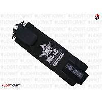 M�LLE Tactikal Kemer S�k��t�rmal� Siyah Renk