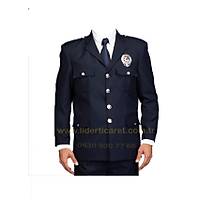 Polis T�ren K�yafeti AM�R - MEMUR Tek Ceket (Sipari� �zerine �zel Dikim Yap�lmaktad�r)