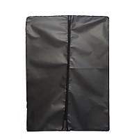 Elbise K�l�f� Siyah Renk Fermuarl� 60 x 90 cm �l��lerinde