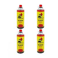 B�tan Propan Kamp Gaz Kartu�u 227gr 400ml 4 Adet