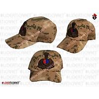 Jandarma Asayi� Kamuflaj Subay �apkas�