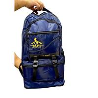 ALPI Adventure Da�c� Lacivert Renk K�r�kl� S�rt �antas� 55 Lt.+5 Lt.
