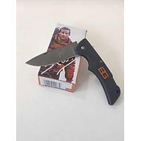 BG Gerber Bear Grylss Outdoor Orman Kamp �ak�s� Gerber K���k Boy