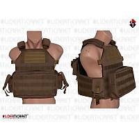 Plaka Ta��y�c�l� Mayon Cepli ��l Rengi Yelek