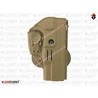 ACAR-AL SAR 9 Kilitli Silah K�l�f� ��l Rengi