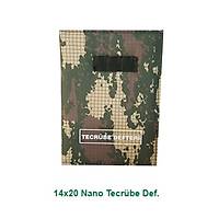 Tecr�be Defteri Kareli B�y�k Boy