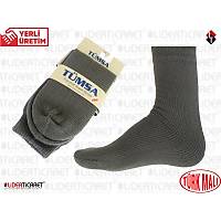 Haki Renk Asker Termal Havlu �orap