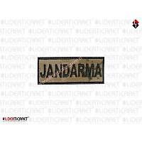 Jandarma Asayi� Kamuflaj Jandarma Yaz�s� C�rtl�