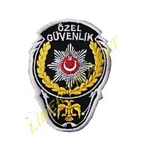 �zel G�venlik G���s Armas� (Polis Armas� G�r�n�ml�)
