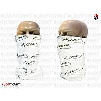 K.ATAT�RK �mzal� Maske Bandana Buff Beyaz Renk