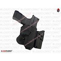 TOMA Holster Canik 55 - TP 9-SF  Kilitli Silah K�l�f� �arj�rl�