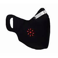 Antimikrobiyal Maske Burun K�ska�l� Siyah Renk Yeti�kin