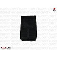 Ta��nabilir �arj Cihaz� Powerbank K�l�f� Siyah Renk �mperteks