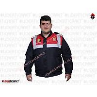 Jandarma Montgomer Kollar� ��kabilen Reflekt�rl�