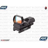 ASG STRIKE HEDEF NOKTALAYACI DOT SIGHT 1X22X33mm
