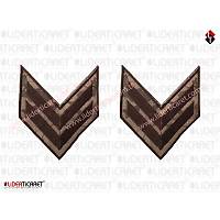 Jandarma Asayi� Kamuflaj Er R�tbesi �avu�