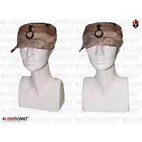 Jandarma Asayi� Kamuflaj �zel Kuvvet Operasyon Kepi Multicam Fileli Astsubay-Uzman