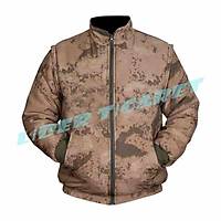 Jandarma Asayi� Soft Jel  Su Ge�irmezKamuflaj Polar Mont