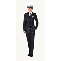 Polis T�ren K�yafeti Trafik Bayan Memur Pantolonlu Model(Sipari� �zerine �zel Dikim Yap�lmaktad�r)