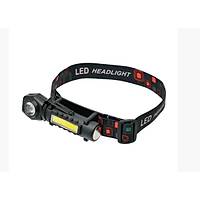 El & Kafa Feneri Manyetik M�knat�sl� �akarl� �arjl� Siyah Renk RL-212 Model