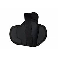 Siyah �mperteks Yeni Model Yar�m Kelebek Silah K�l�f�