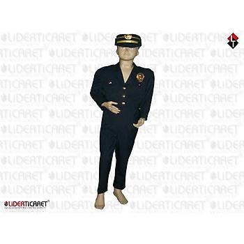 Polis ocuk Tren Kyafeti Kz ocuu in