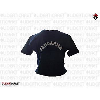 Jandarma Motorize Tişörtü Reflektörlü