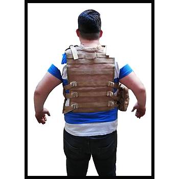 AK47 KALANKOF Hcum Yelei Jandarma Kamuflaj