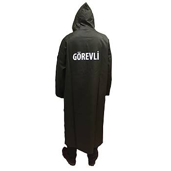 GREVL Yazl Siyah Renk Pards Yamurluk