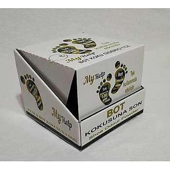 My Help Bot Koku Giderici Gran�l Toz 1 Kutu 70 Adet