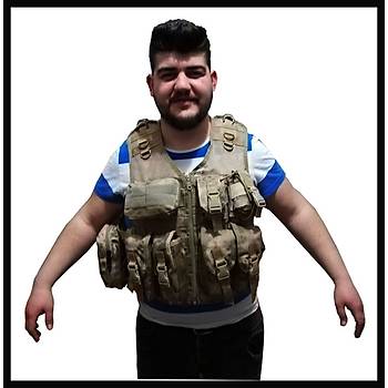 AK47 KALANKOF Hcum Yelei Jandarma Kamuflaj
