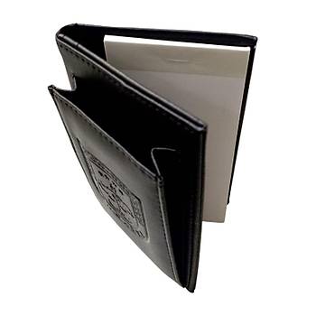 T�rk Kara Kuvvetleri Deri Notluk ve Telefon K�l�f�