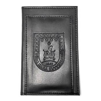 T�rk Kara Kuvvetleri Deri Notluk ve Telefon K�l�f�