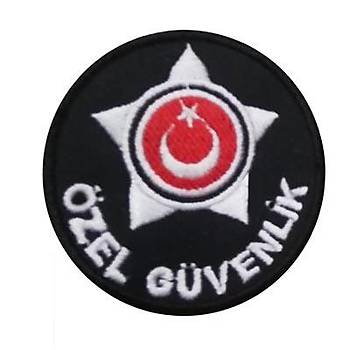 Yeni Model zel Gvenlik apka ve Bere Armas (Tm Resmi Kurumlar in)