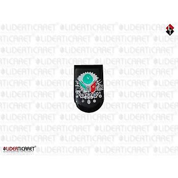 Sticker arjr Kapa Osmanl Armas ( 3 Adet )