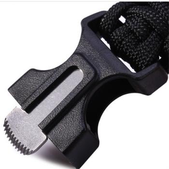 Paracord Avc Bileklik Magnezyum Survivor Kibrit ve Pusulal Bileklik