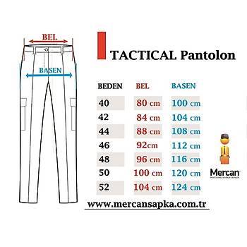 TRAF�K POL�S PANTOLONU TACTICAL (YEN� MODEL)