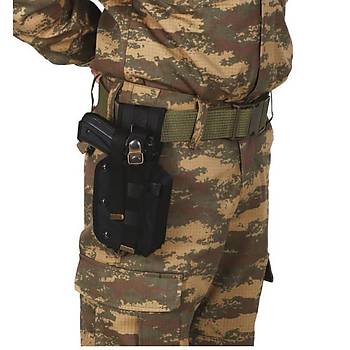 Sallama �arj�rl� Kutulu Silah K�l�f� T�m Silahlara Uyumlu