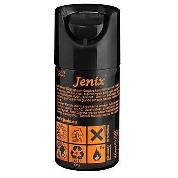 JENX Biber Gaz (MSB Onayl ) 40 ML