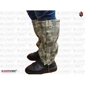 Army Nano Kamuflaj Telli Boumlu Tozluk