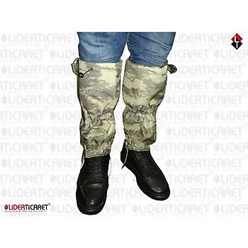 Army Nano Kamuflaj Telli Boumlu Tozluk