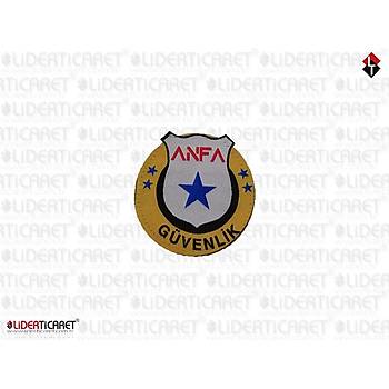 Anfa Gvenlik  Nak rnekleri