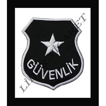''GVENLK''' Yazl Gs Armas Siyah Renk Beyaz Nak