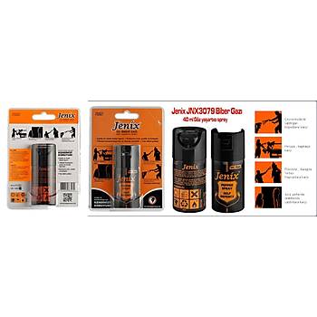 JENX Biber Gaz (MSB Onayl ) 40 ML