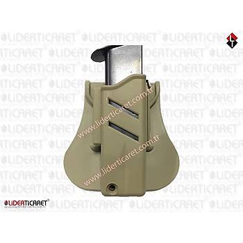 TOMA Sar 9 �arj�r K�l�f� Bellikli ��L Rengi